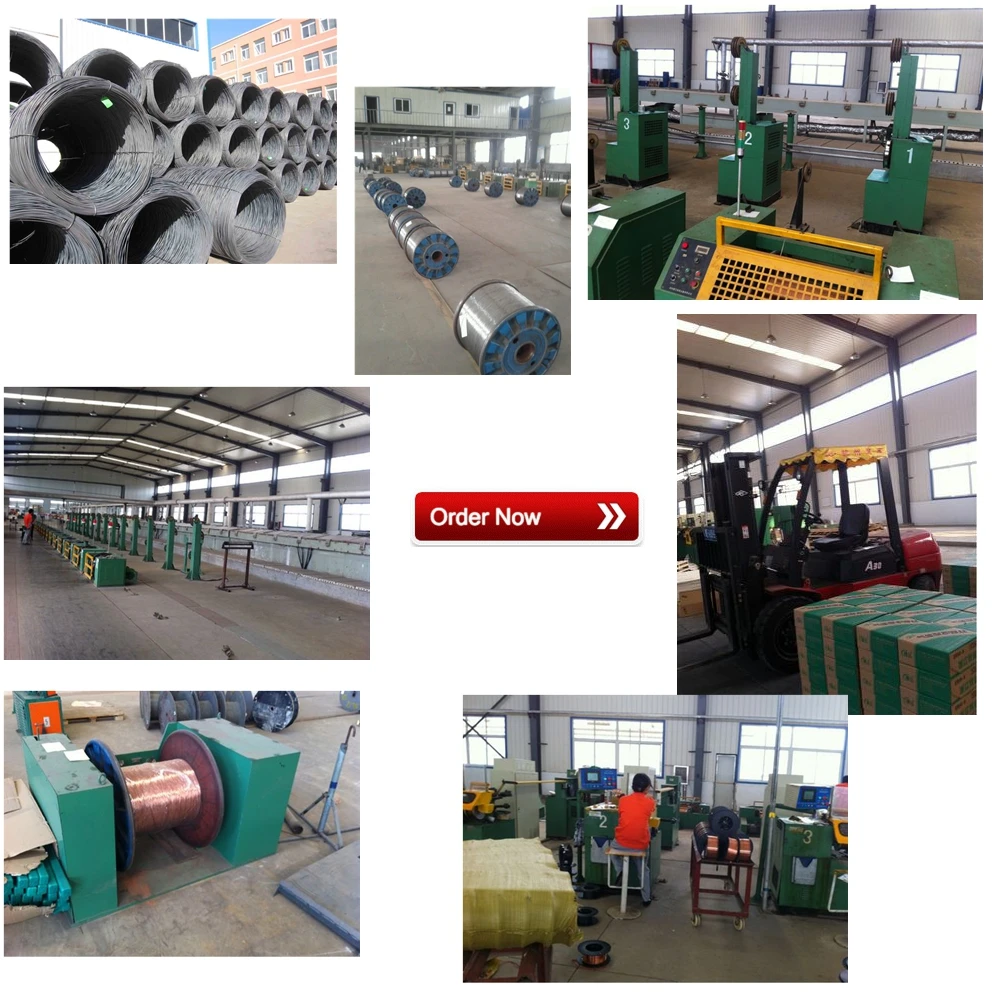 Submerged Arc Welding Wires Em12,Em12k,El8 K415 Steel Spool Packing