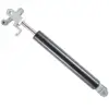 gas spring lock type for bus seat