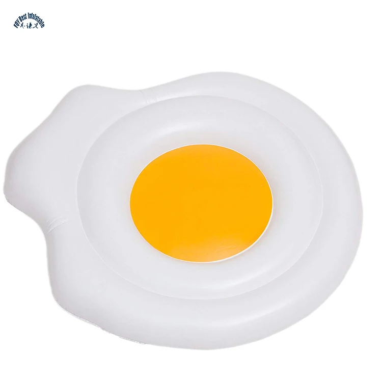 egg pool float