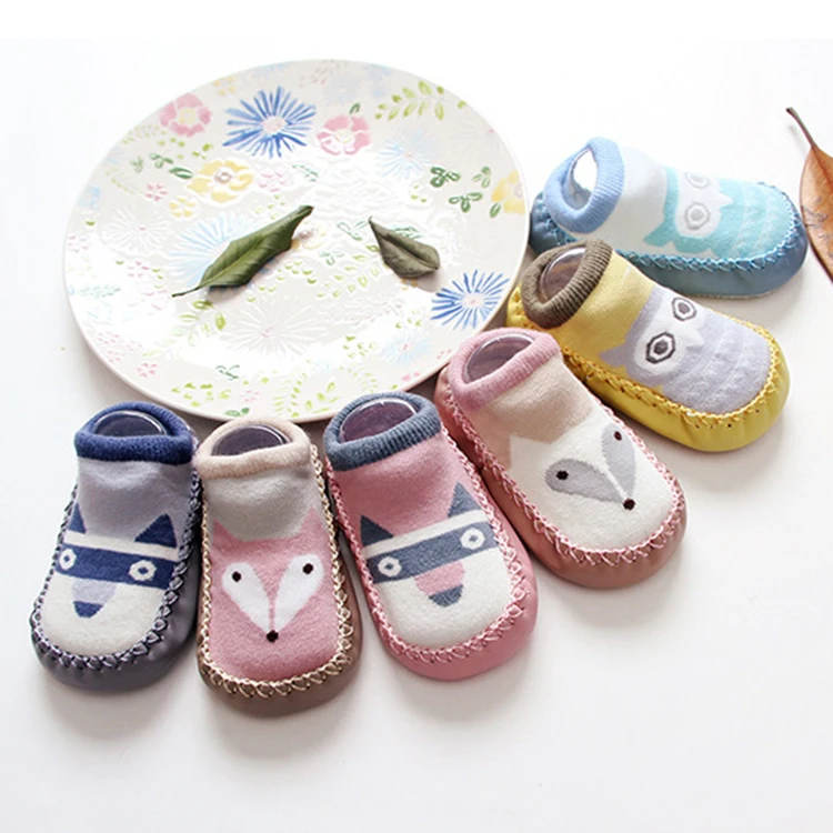 

wholesale 2020 newborn infant babies wears baby shoes 1-4 years Cartoon shoes kids boy girl shoes