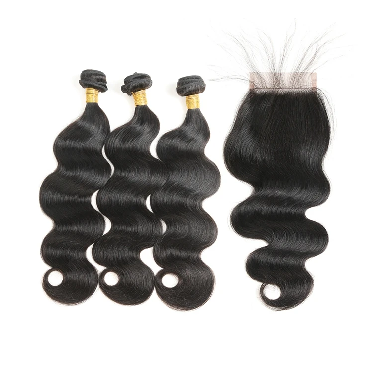 

Top quality virgin human hair weave, Brazilian virgin human hair extension