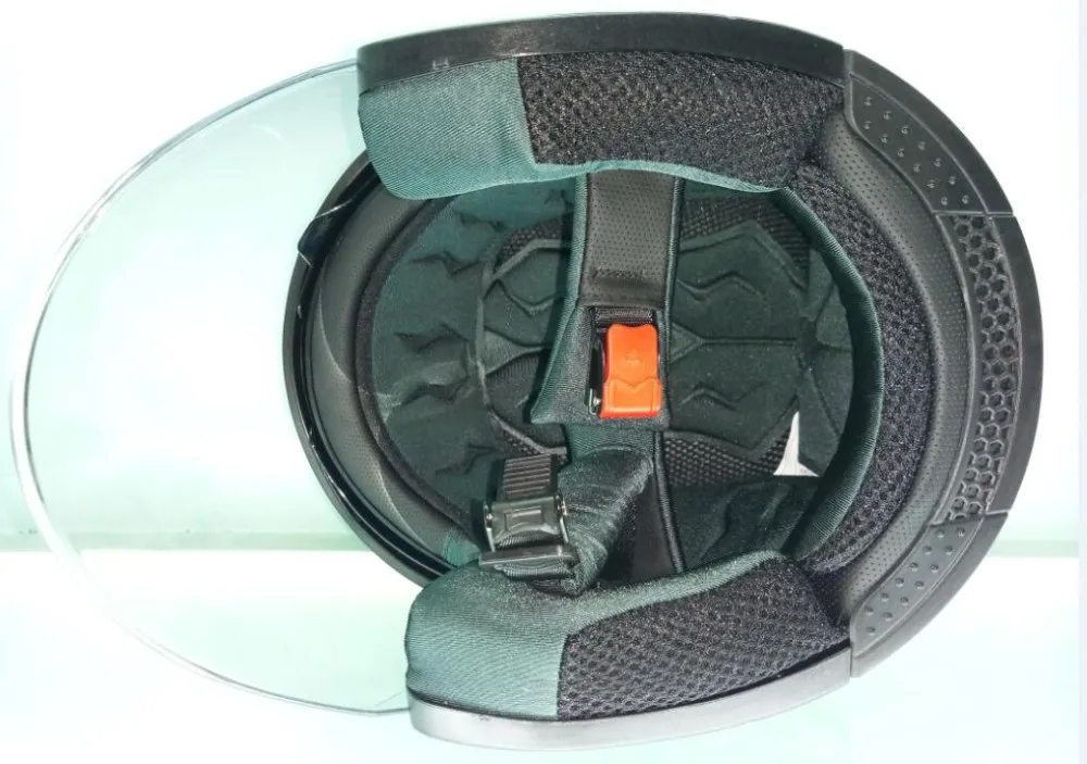 Ym630 Vega Helmets Jet Open Face Dual Visor Motorcycle Helmet Buy