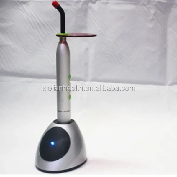 

New Dental Dentist Oral Curing Lamp Light Cordless Wireless LED