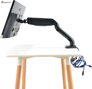 Amazon Basics Single Monitor Desk Mount Arm
