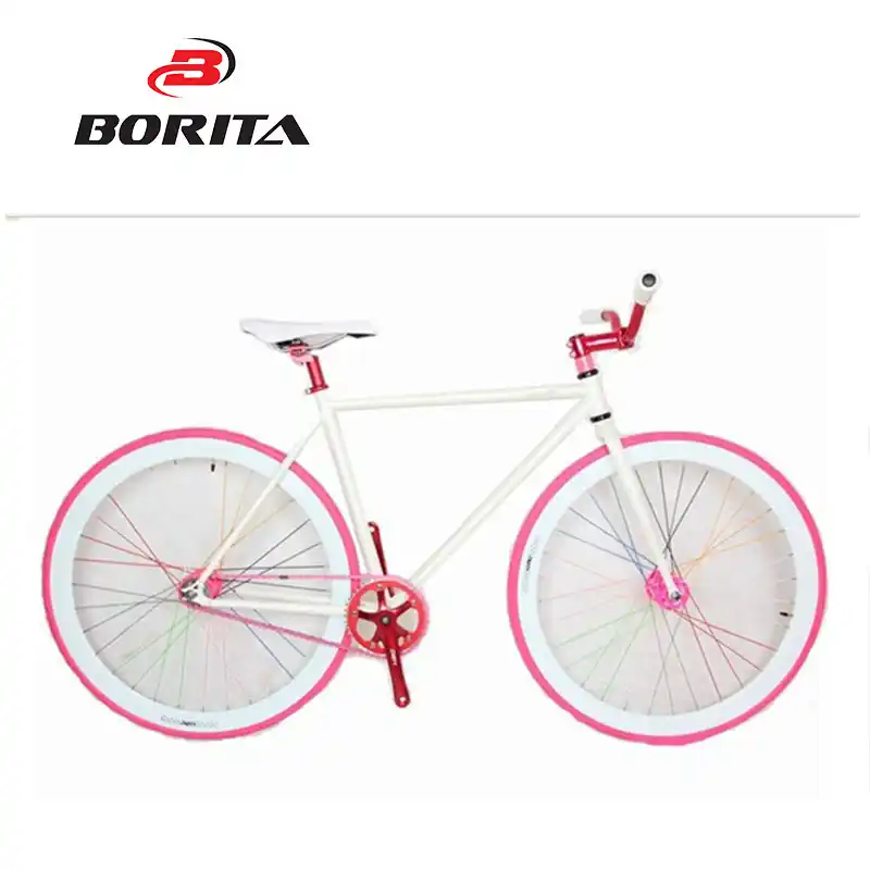 hot pink road bike