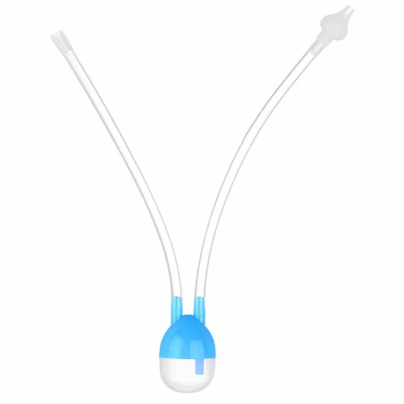 

Baby nasal aspirator nose cleaner nose cleaner nasal aspirator, Blue, pink, beige