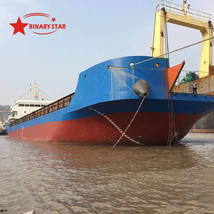 
82m 2970dwt self propelled barges for sale 