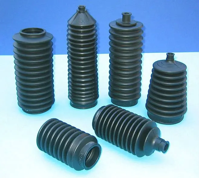 molded