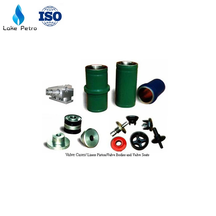 
Spare parts for Mud Pump 