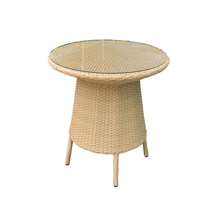 outdoor dining table and chair