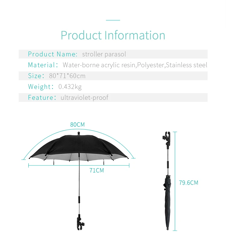 stroll parasol