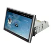 9 Inch Single Din Car Multimedia Stereo Player TFT/IPS Screen Mirror Link with Touch Screen Button