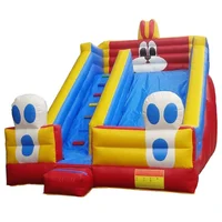 

China inflatable toboggan slide,cheap inflatable slides for sale