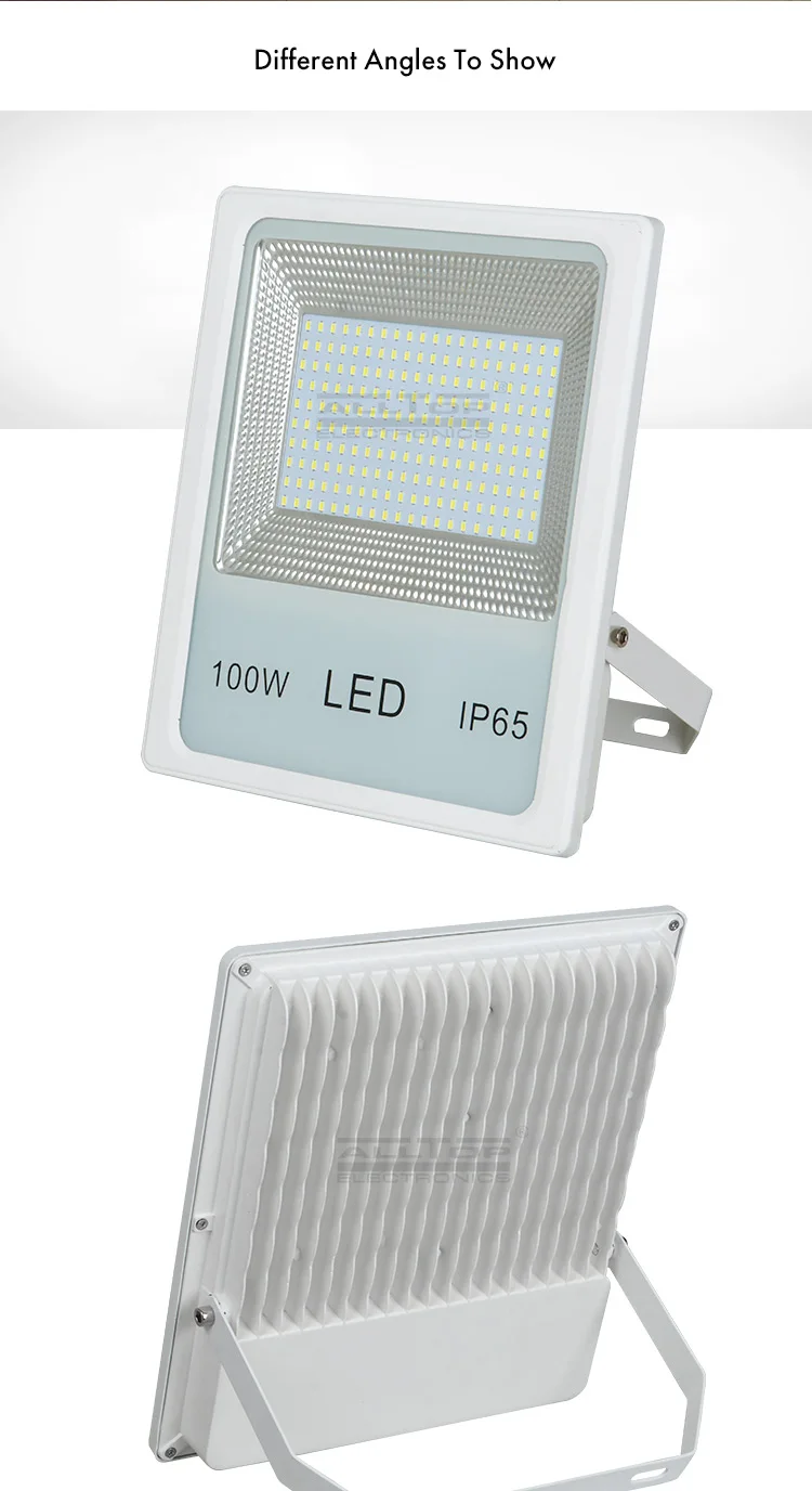New Product Aluminum housing outdoor ip65 30 watt led flood light