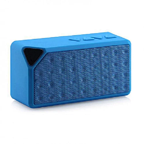 

new product X3 portable speaker multifunction subwoofer wireless sound speakers, Blue, black, red,yellow,green