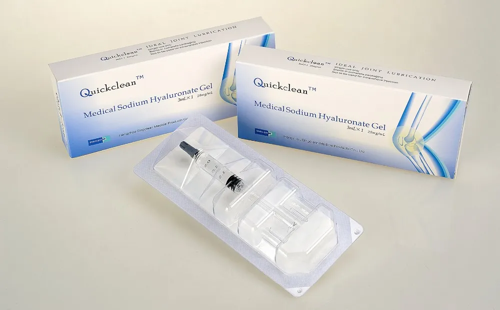 Singjoint Knee Injection Hyaluronic Acid Intraarticular Injection