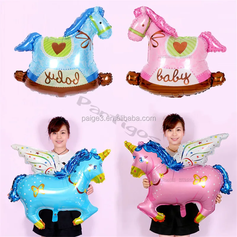 Vente Chaude Gonflable Cheval De Troie Feuille D Helium Bebe Douche Anniversaire Decoration Ballon Pour Enfants Jouets Buy Pour Les Jouets D Enfants Douche De Bebe De Feuille D Helium Decoration D Anniversaire Product On Alibaba Com