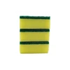 Factory Wholesale Kitchen Cleaning sponges Sponge Scourer kitchen cleaning sponge scrubber