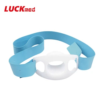 Disposable Medical Bite Block With Strap / Mouth Guard - Buy Bite Block ...