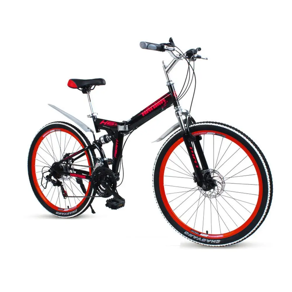 happybuy folding bike