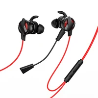 

Baseus New H15 GAMO 3.5MM Wired Stereo Earphone & Headphone Gaming Headset For mobile phone