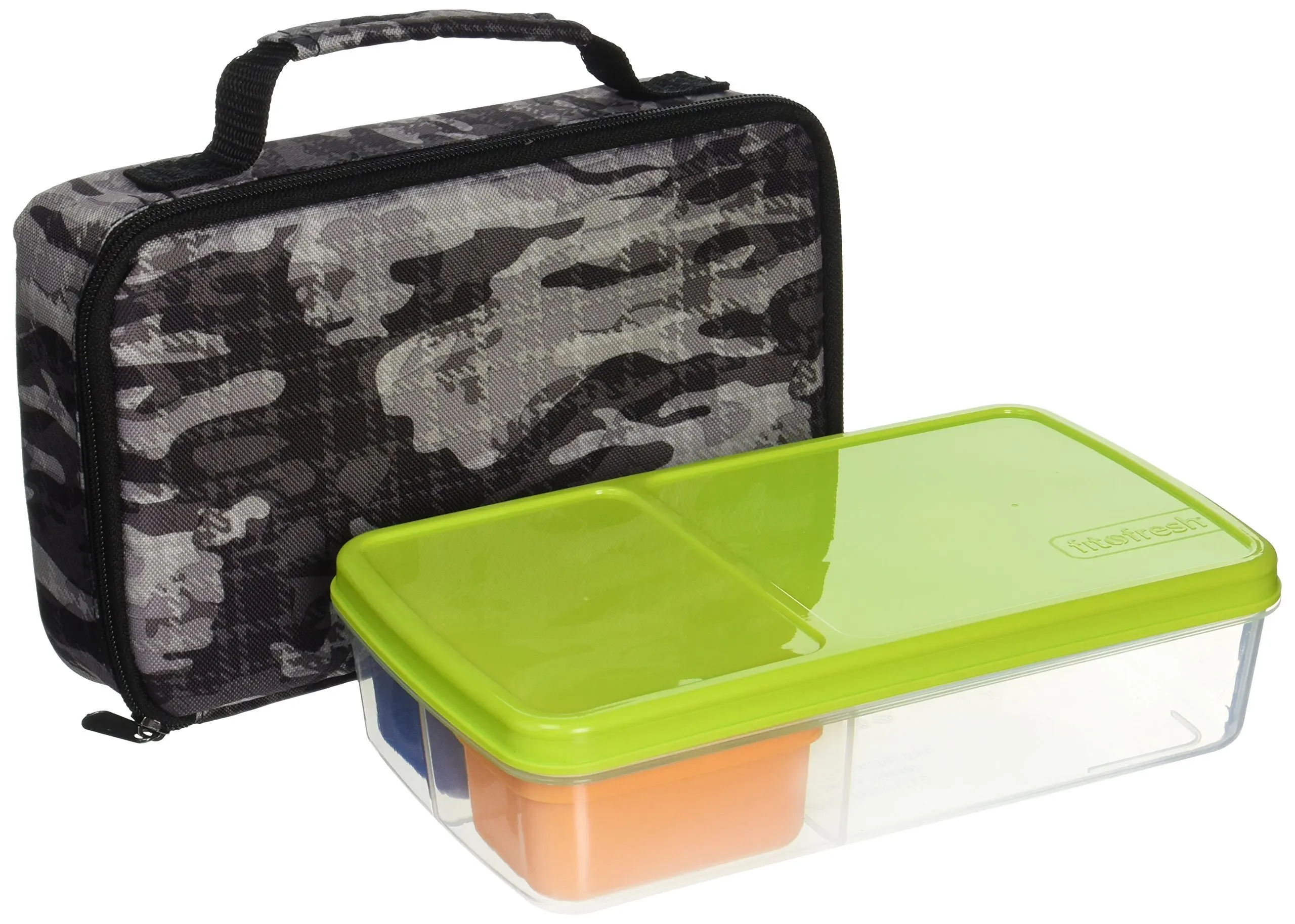 fit & fresh bento lunch kit