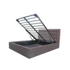 No Folded and Bedroom Furniture Type High Quality Prado Gas Lift Ottoman Storage Bed