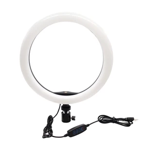 6 inch Selfie Ring Light Phone Holder & Tripod
