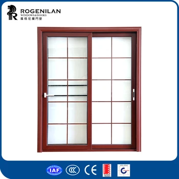 ROGENILAN 80 series waterproof bathroom aluminum sliding glass ... ROGENILAN 80 series waterproof bathroom aluminum sliding glass ...