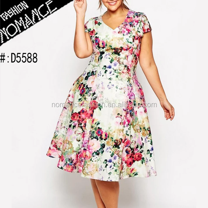 Update more than 90 frock design for fat girl best  POPPY