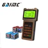 GUF100 purity liquid full pipes measure ultrasonic flow meter