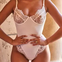 

Cost Effective With Good Price Women Lace Bodysuit Belong to Sexy Lingerie