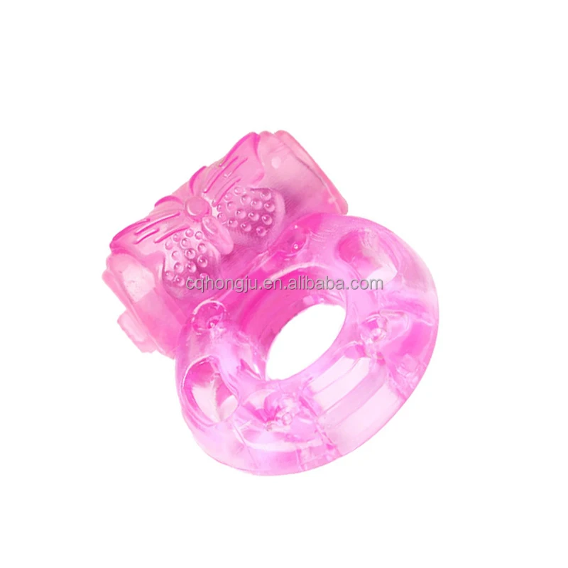 Online shopping pictures female Purple Penis Ring Medical Silicone Cock Ring Condom