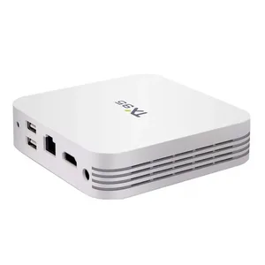 Android 7.1 4K Smart TV Box Wi Fi