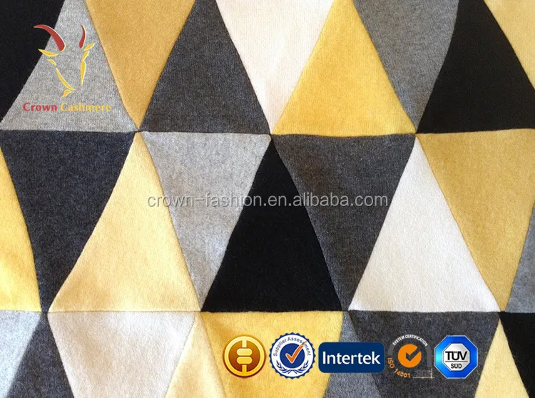 High Quality Merino Wool 100% Cashmere Blanket China