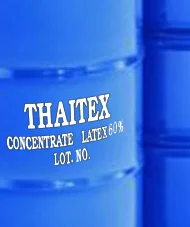 
Natural Rubber Latex 60% Drc, Ha 