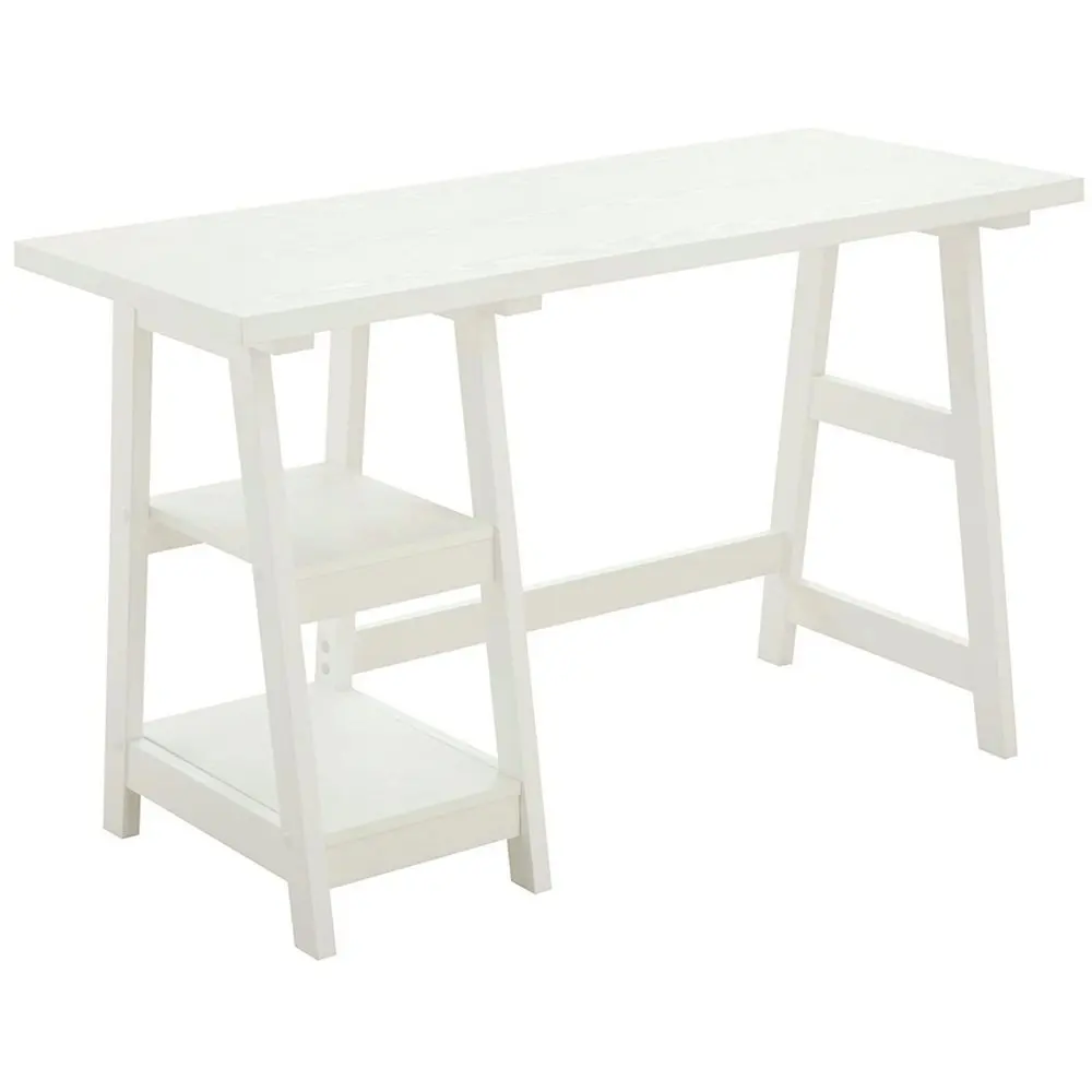Cheap White Trestle Desk Find White Trestle Desk Deals On Line At
