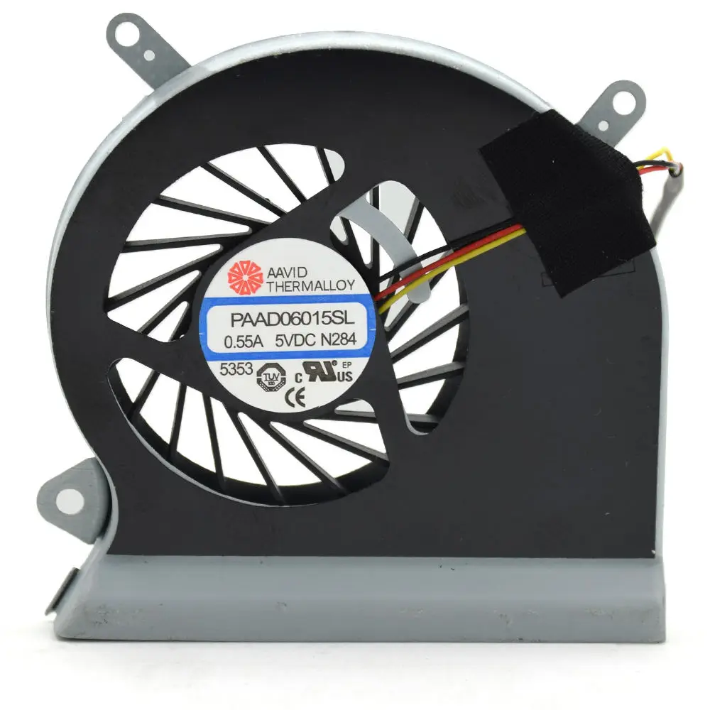 NEW Original CPU Cooling fan for MSI GE60 MS-16GA MS-16GC VGA E33-0800401-MC2