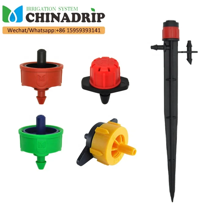 New Button Pc Dripper For Dripper Irrigation System Buy Irrigation