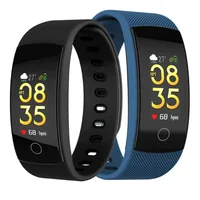

Mobile accessories QS80 QS90 M3 F1 C1s M2 H8 TW64 ID115 Plus balance band Smart Fitness Bracelet watch with heart rate monitor