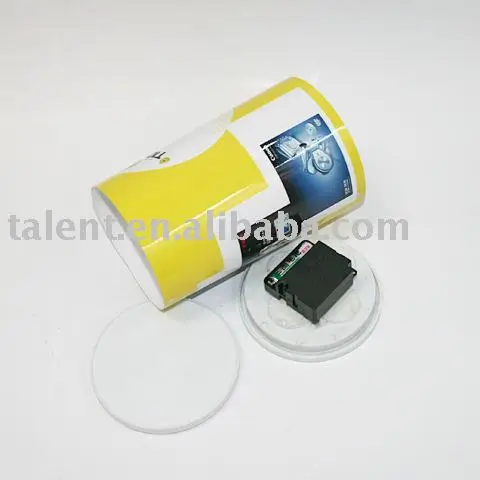 
Rotating Pop Display 
