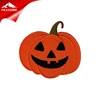Custom Pumpkin Cartoon Iron on Embroidery Patches