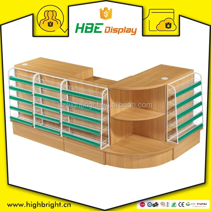 Retail Modern Wooden Shop Cash Counter Design Buy Modern Cash Counter