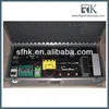 RK Pedal Board Case Single Level Guitar with adjustbal foam ---04