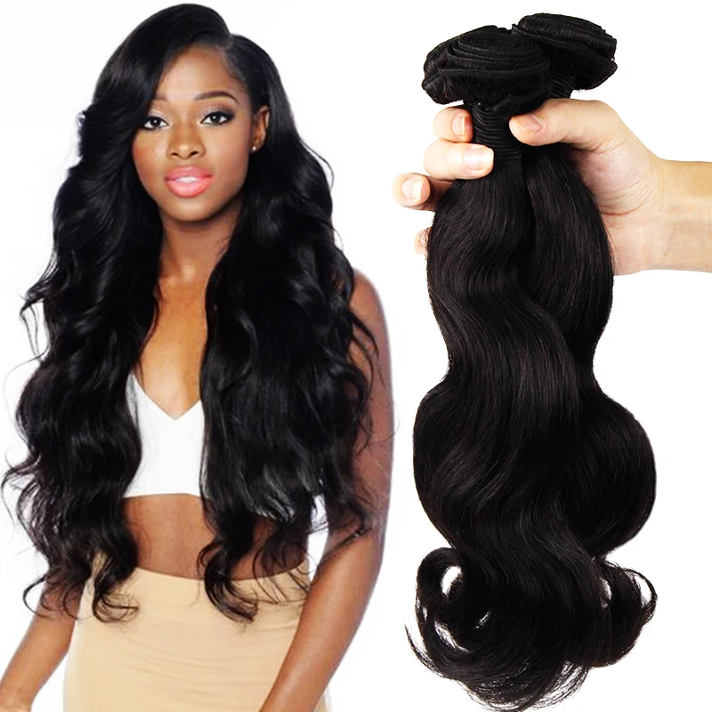 

Morein Hair Hot Selling Product 100% Raw Unprocessed Brazilian Body Wave Human Hair Bundles, N/a