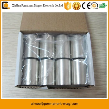 Big Size Cylinder Neodymium Magnet Price - Buy Cylinder ...