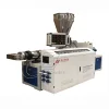 SJSZ series SJSZ-92 conical twin-screw plastic extruder/PP/PVC/PE/PERT plastic extrusion machine