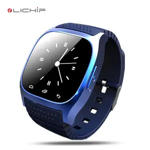 LICHIP M26 Smart Watch Fitness Wrist Band