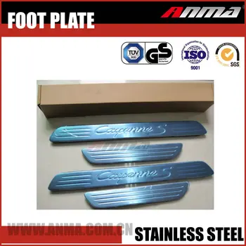 Aluminum Alloy Hiace Sliding Door Step Cover Forester Side Step - Buy ...