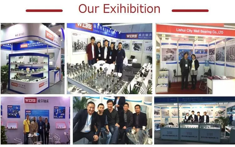 Self-lubricated plastic metric rod ends ball joint swivel bearings